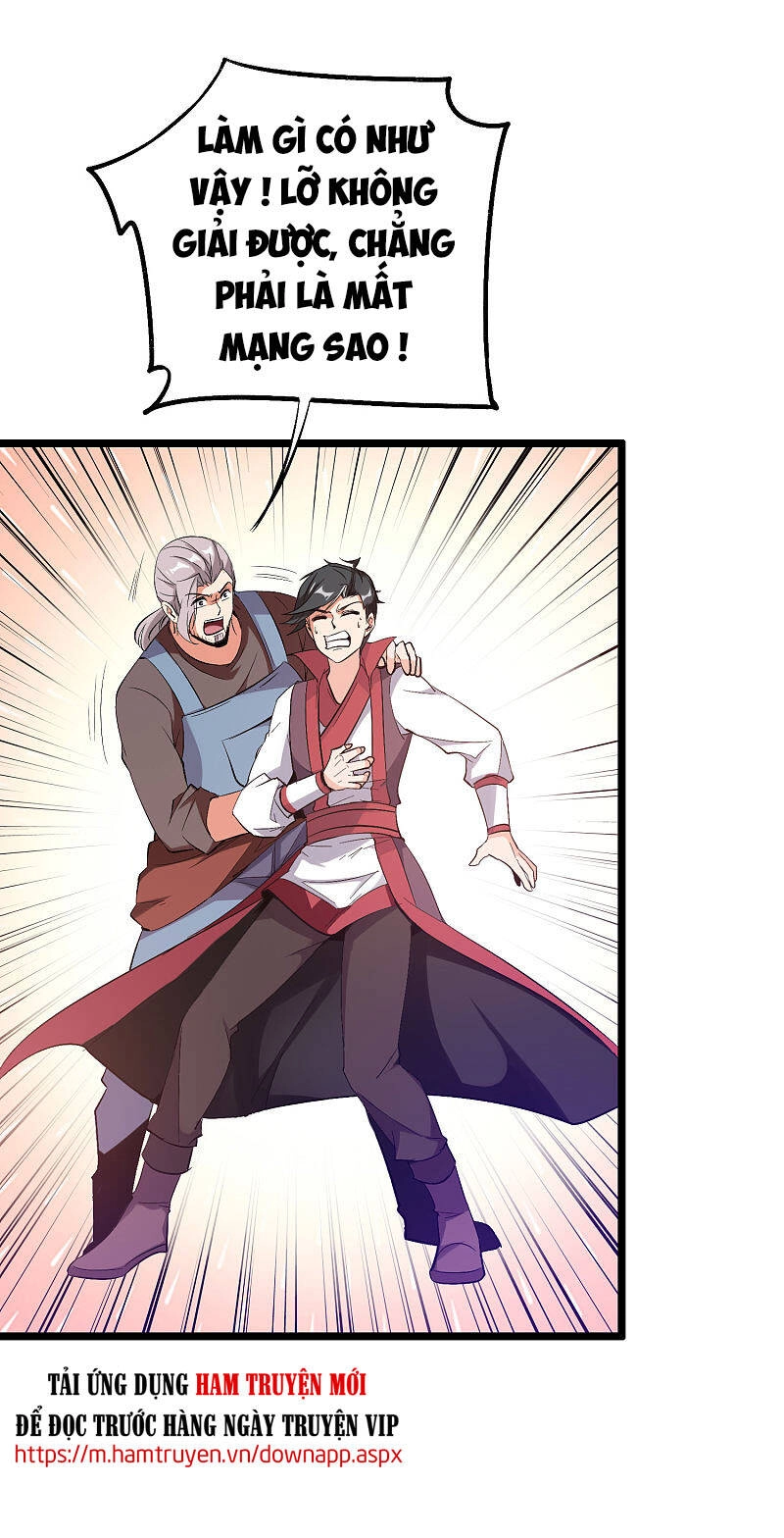 Phục Thiên Thánh Chủ Chapter 138 - 15