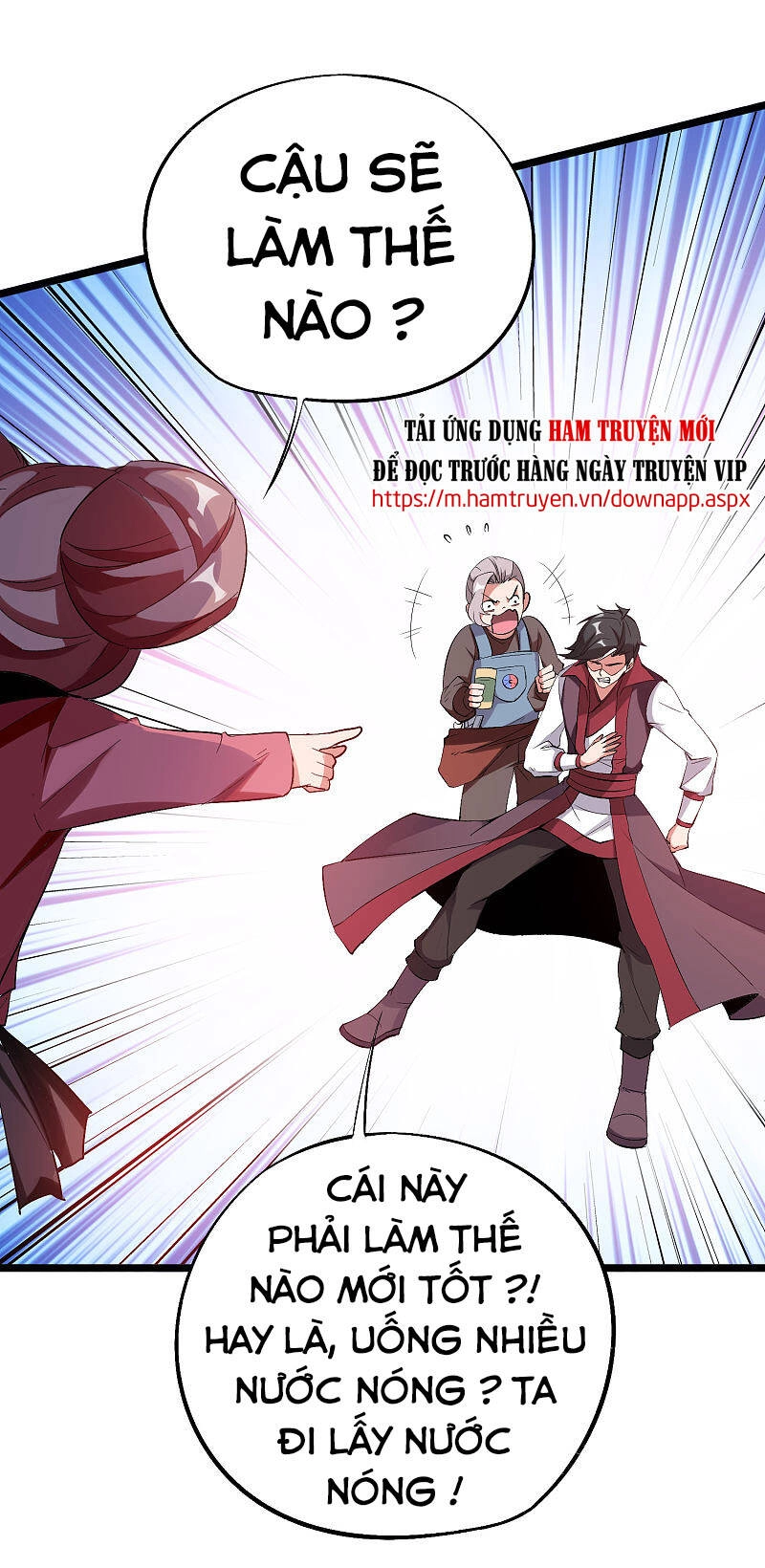 Phục Thiên Thánh Chủ Chapter 138 - 17