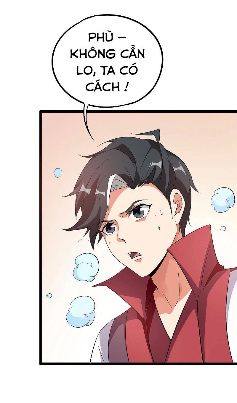 Phục Thiên Thánh Chủ Chapter 138 - 18