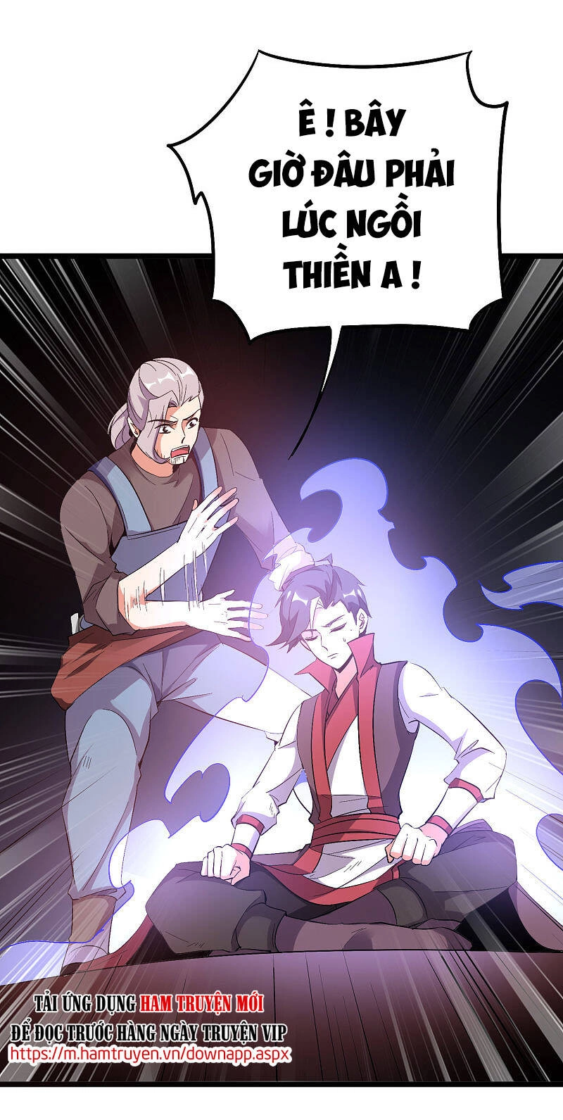 Phục Thiên Thánh Chủ Chapter 138 - 19