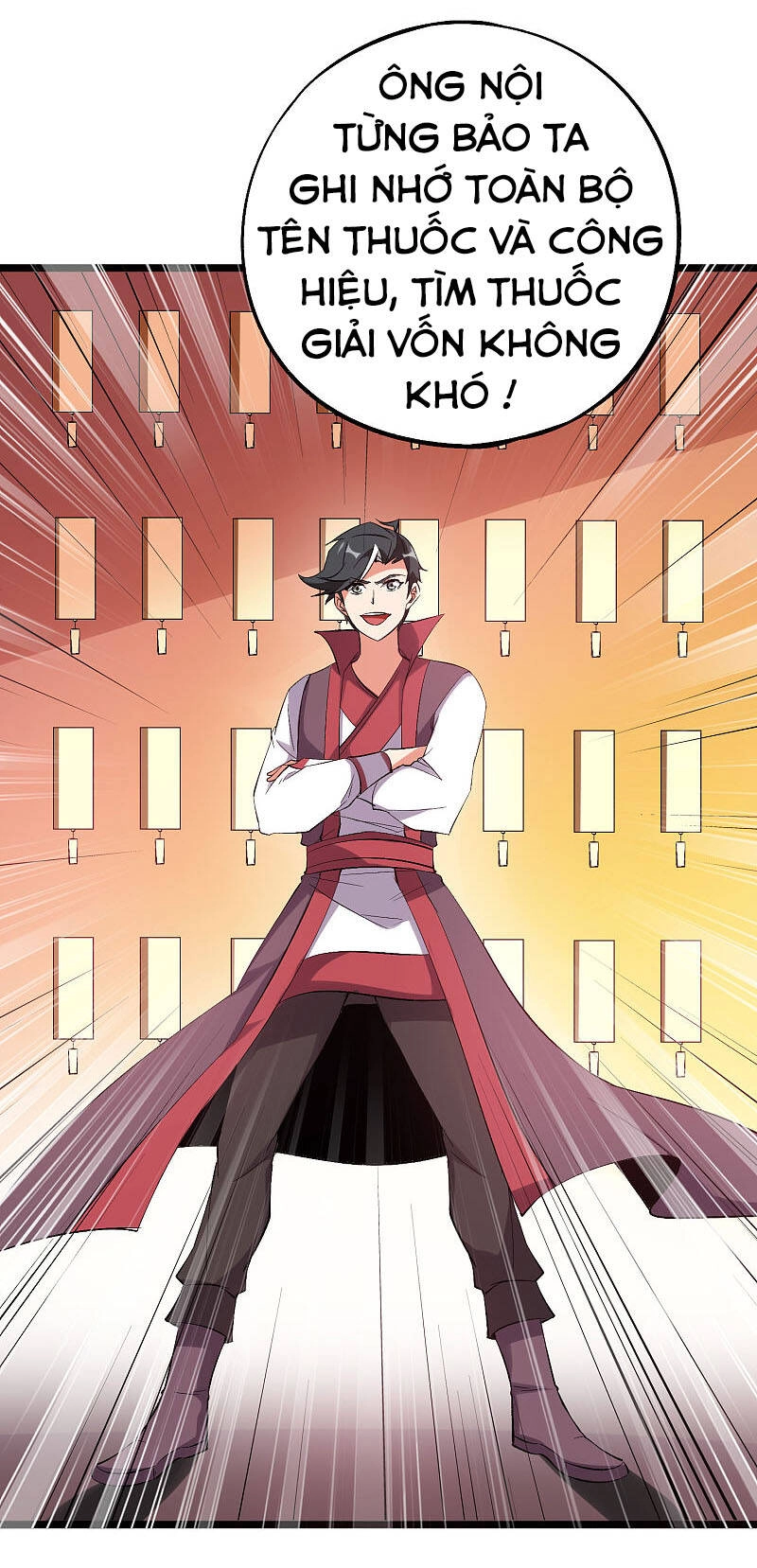 Phục Thiên Thánh Chủ Chapter 138 - 22