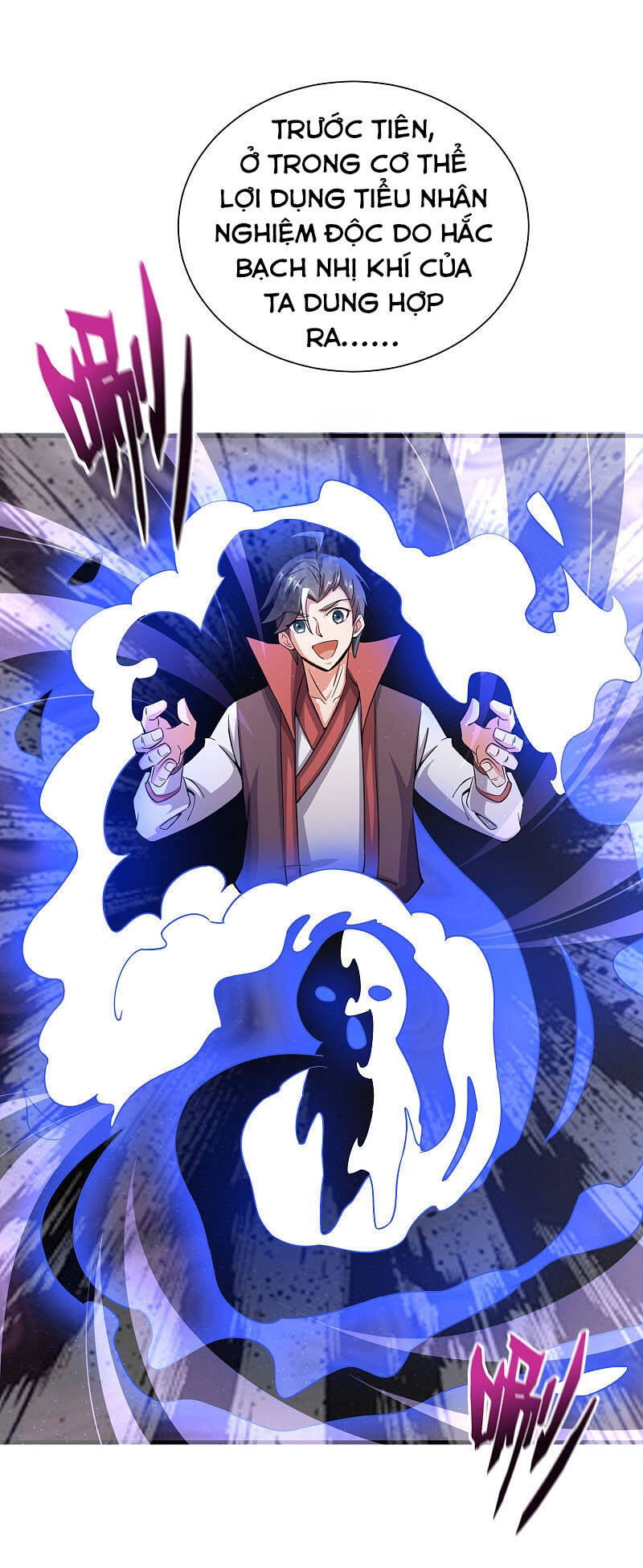 Phục Thiên Thánh Chủ Chapter 139 - 2