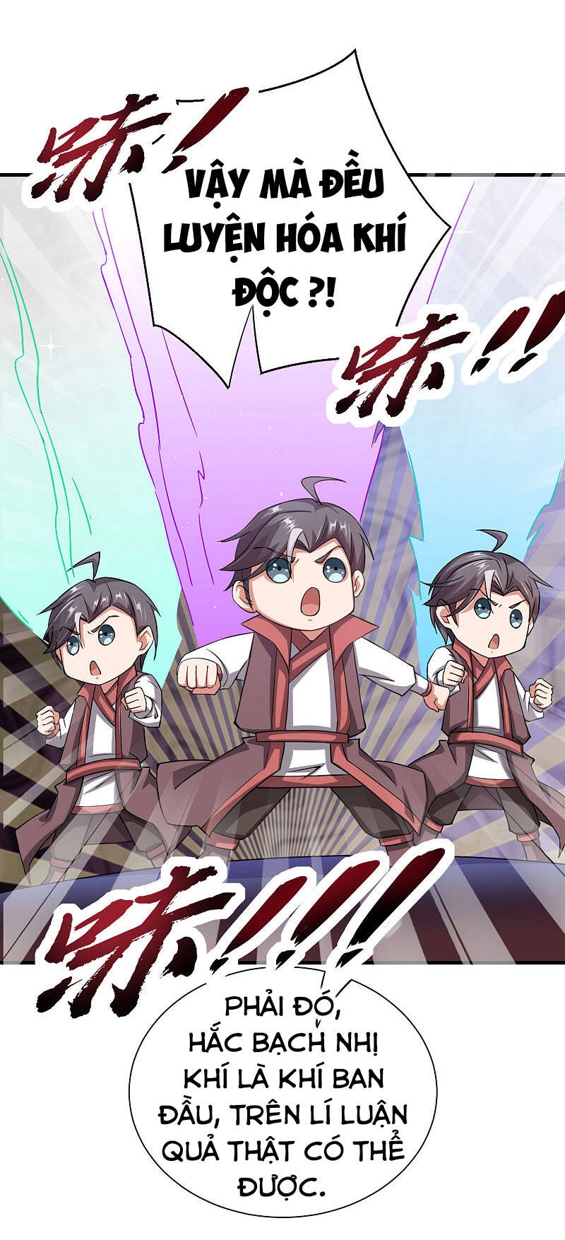 Phục Thiên Thánh Chủ Chapter 139 - 12