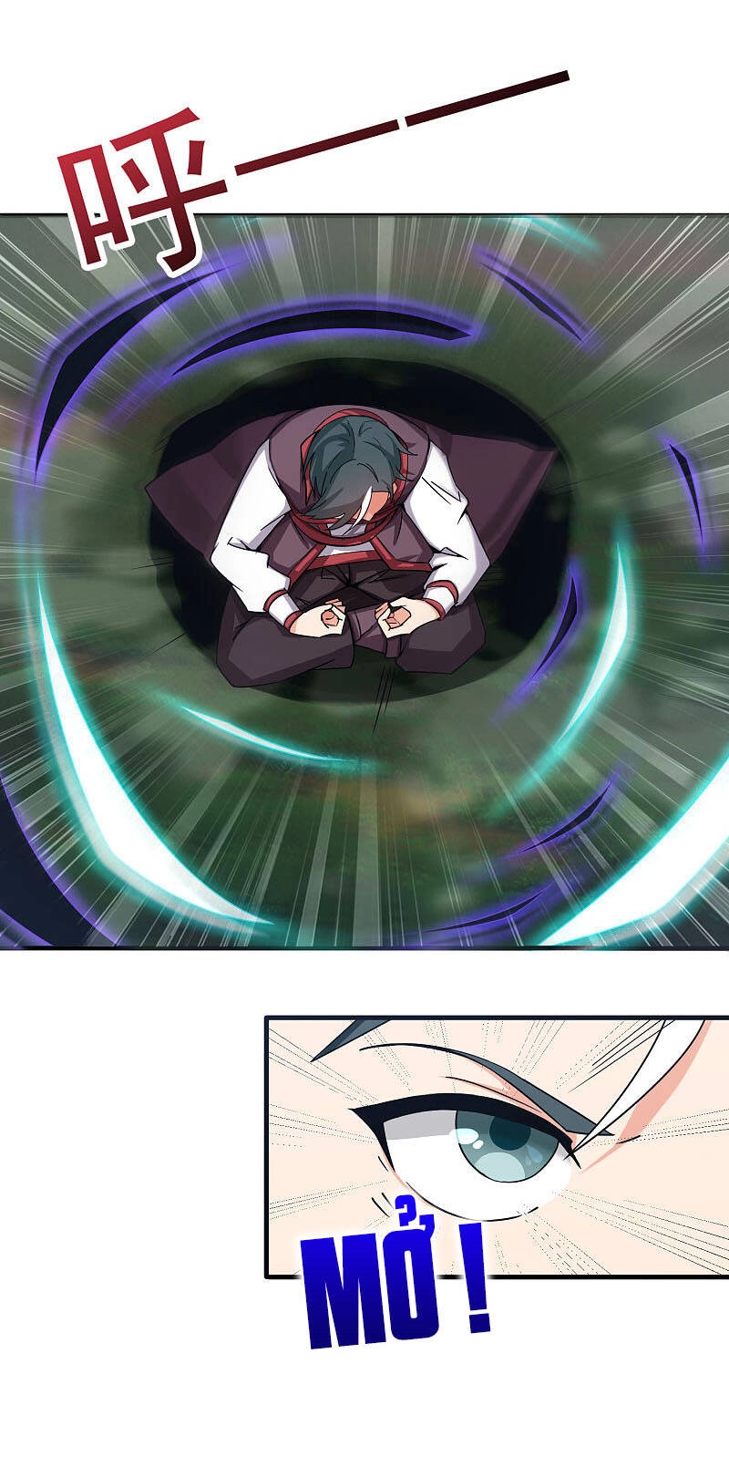 Phục Thiên Thánh Chủ Chapter 139 - 14