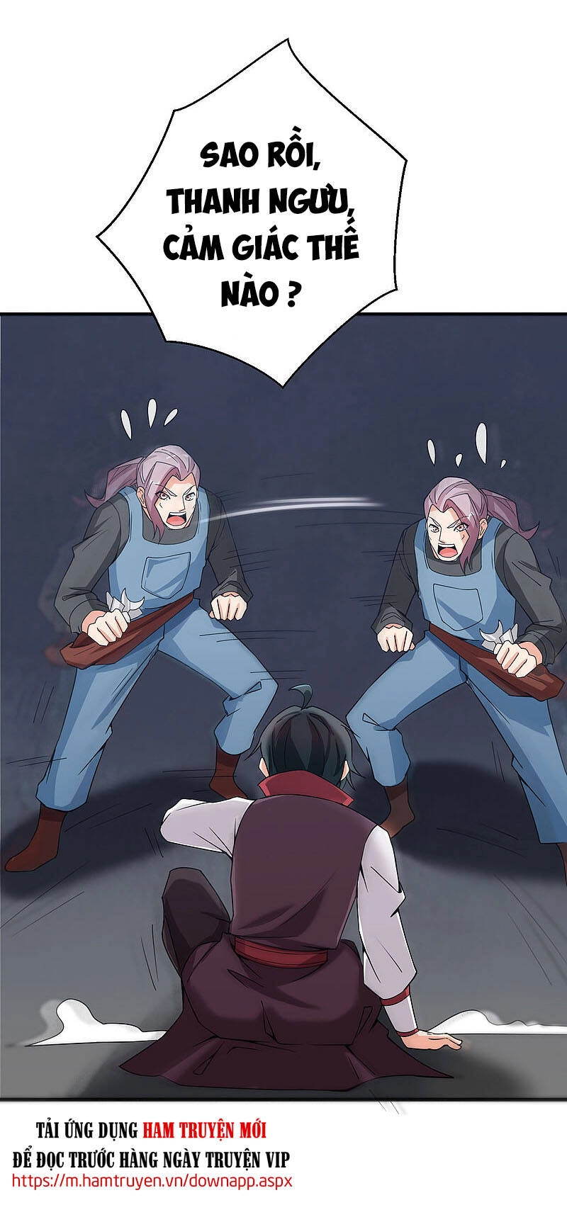 Phục Thiên Thánh Chủ Chapter 139 - 15