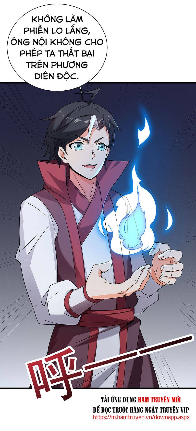 Phục Thiên Thánh Chủ Chapter 139 - 16