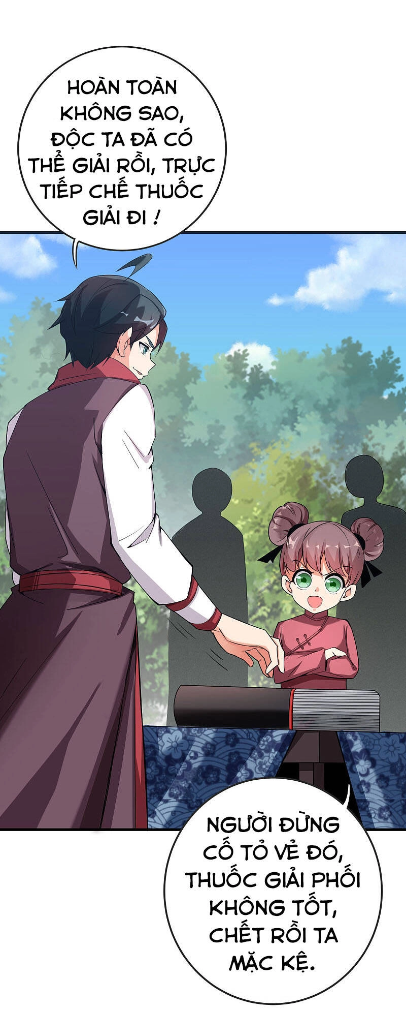 Phục Thiên Thánh Chủ Chapter 139 - 17