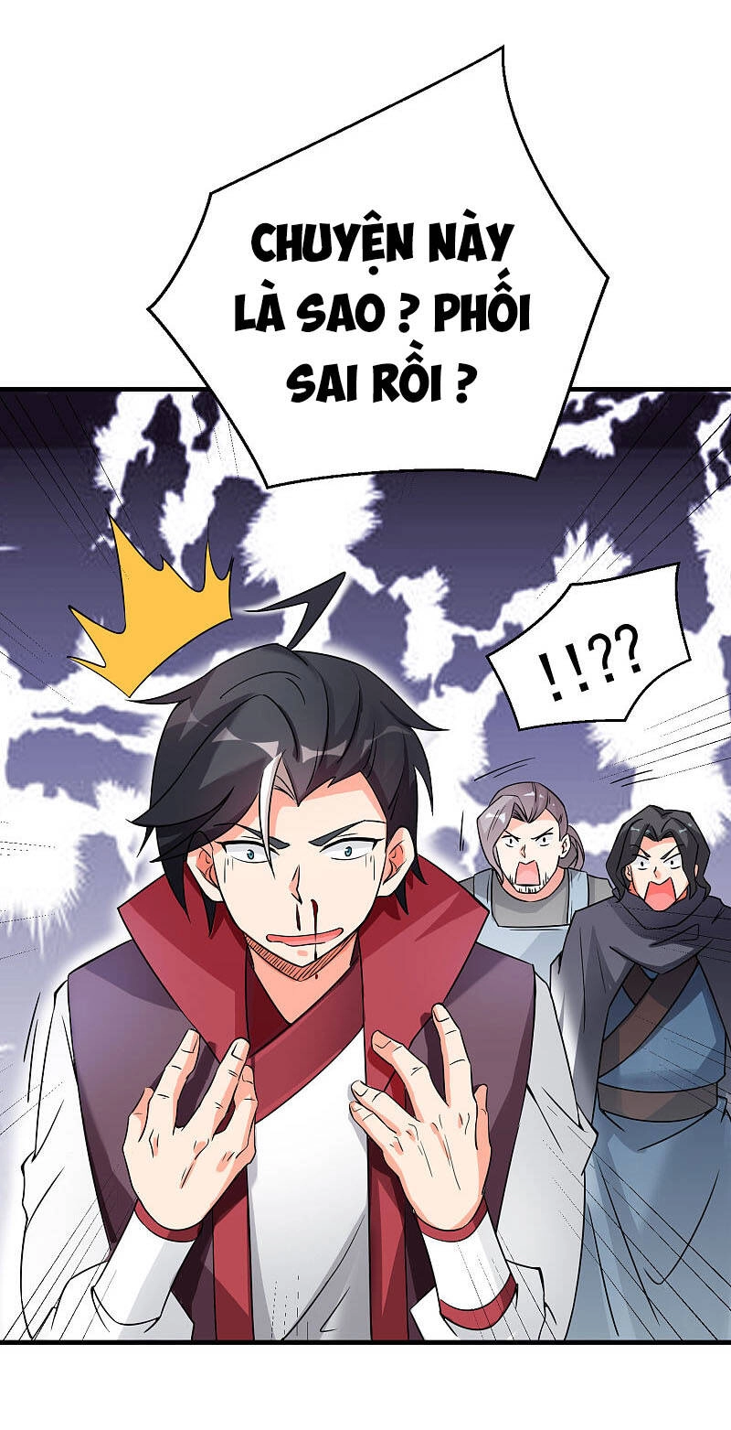 Phục Thiên Thánh Chủ Chapter 139 - 20