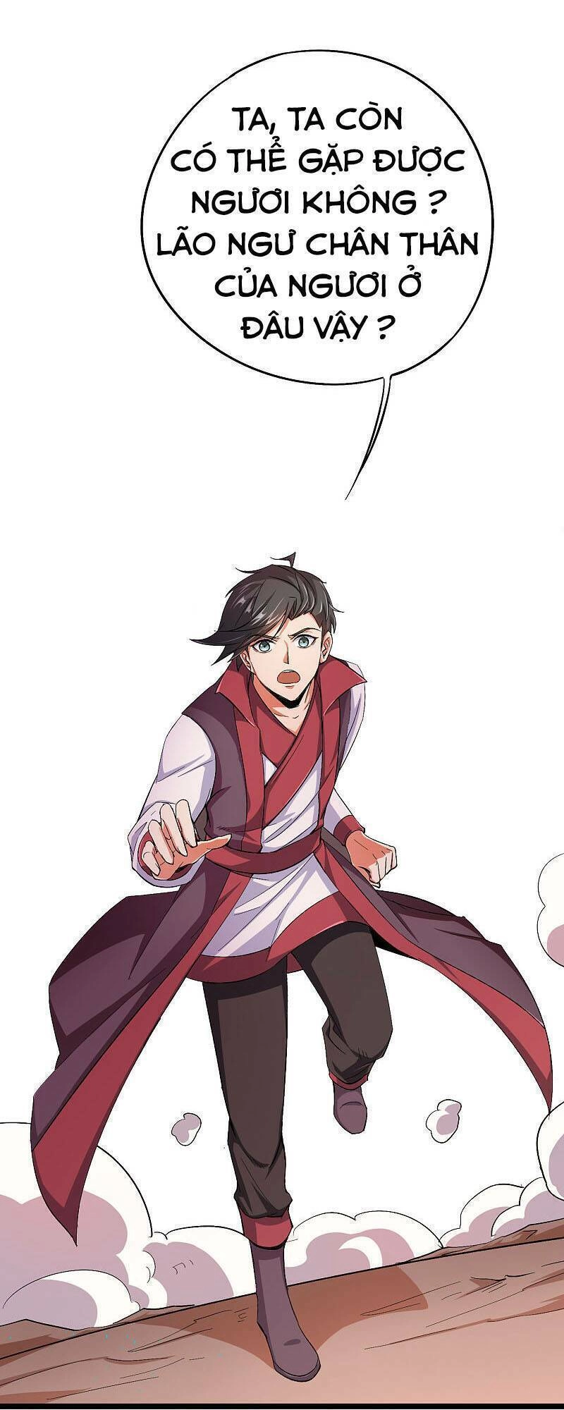 Phục Thiên Thánh Chủ Chapter 140 - 9