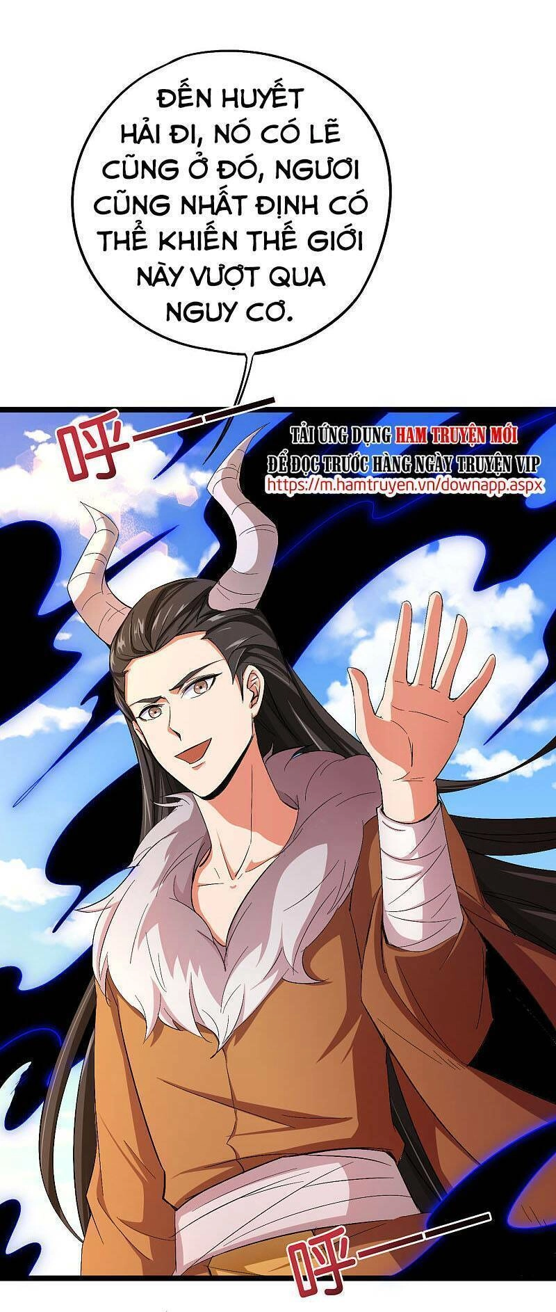 Phục Thiên Thánh Chủ Chapter 140 - 11