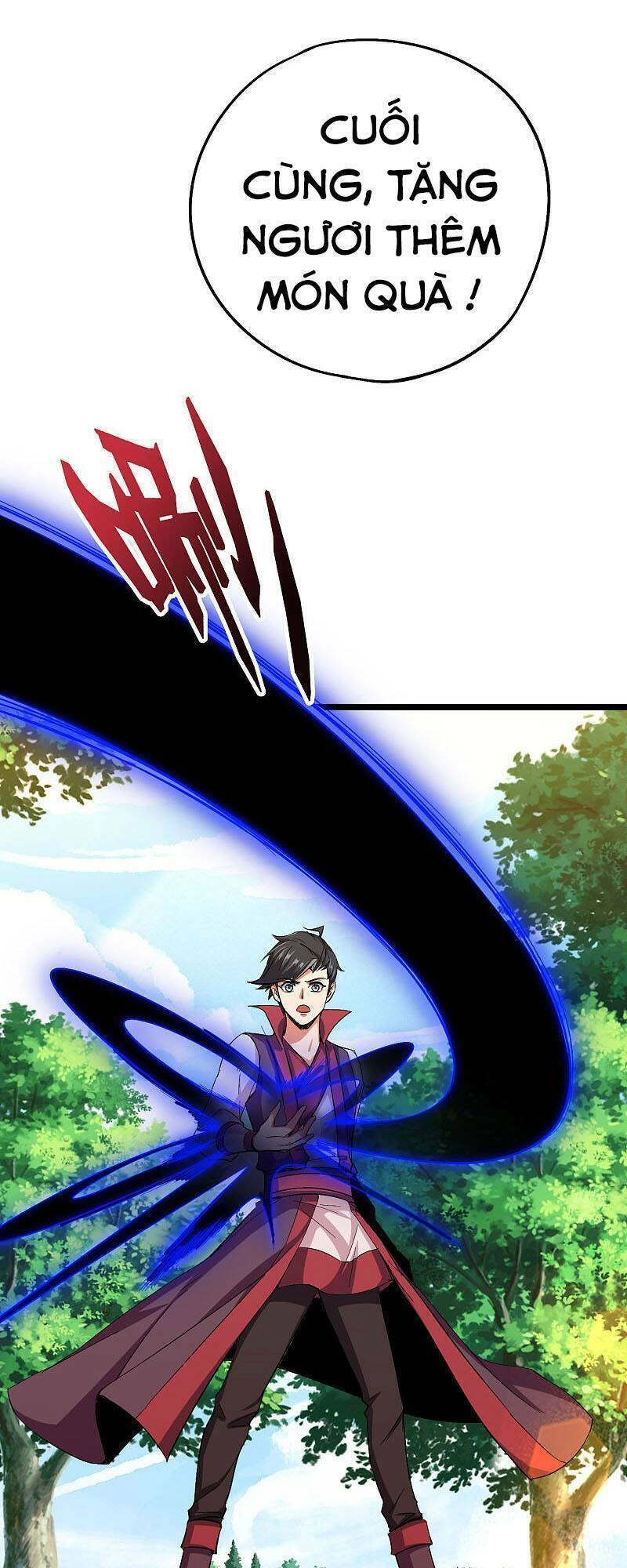 Phục Thiên Thánh Chủ Chapter 140 - 12