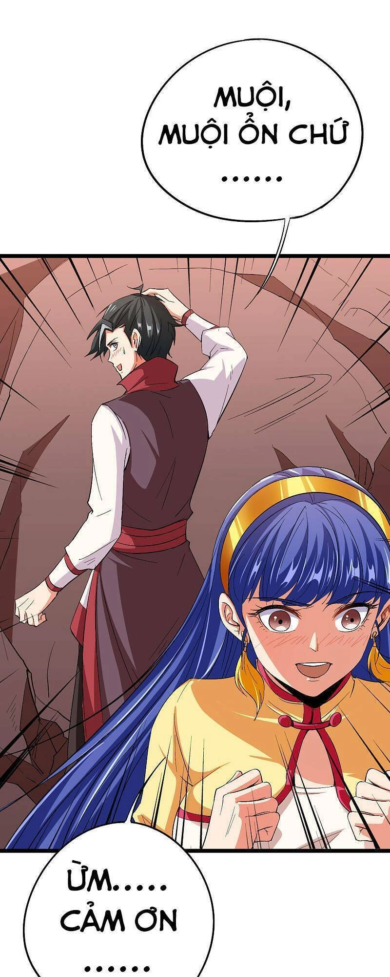 Phục Thiên Thánh Chủ Chapter 140 - 20