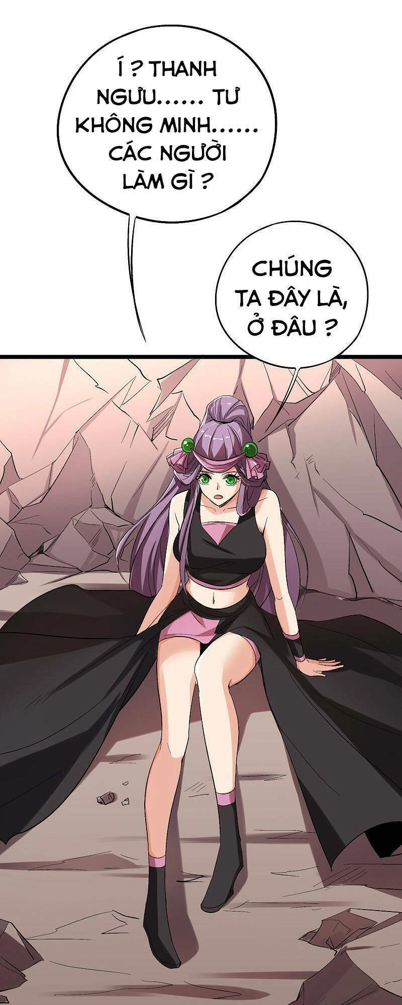 Phục Thiên Thánh Chủ Chapter 140 - 29