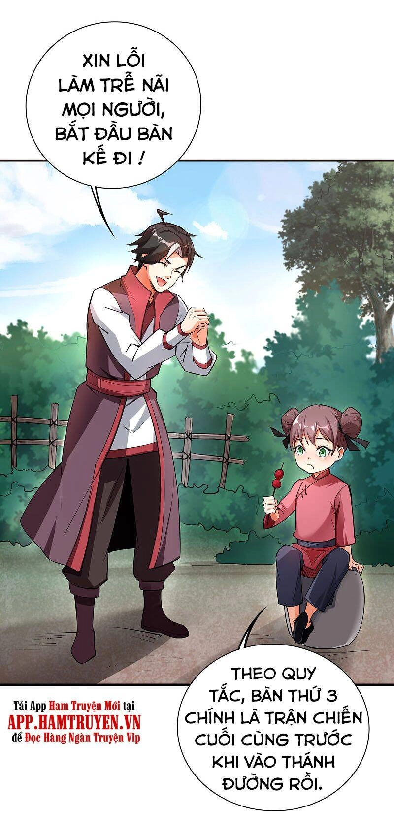 Phục Thiên Thánh Chủ Chapter 141 - 6