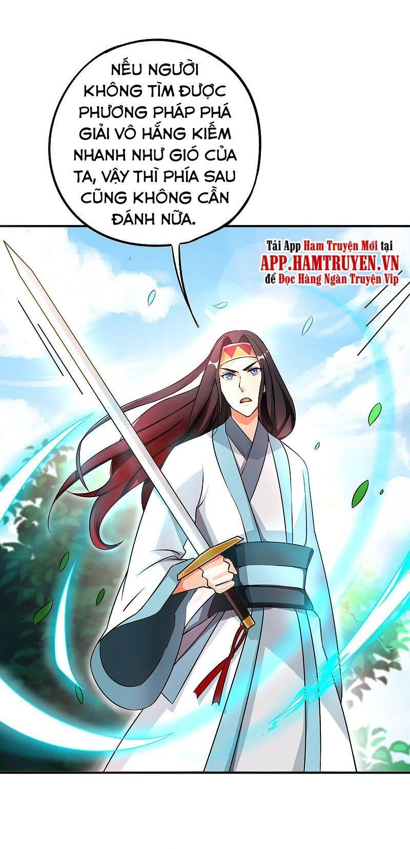 Phục Thiên Thánh Chủ Chapter 141 - 22