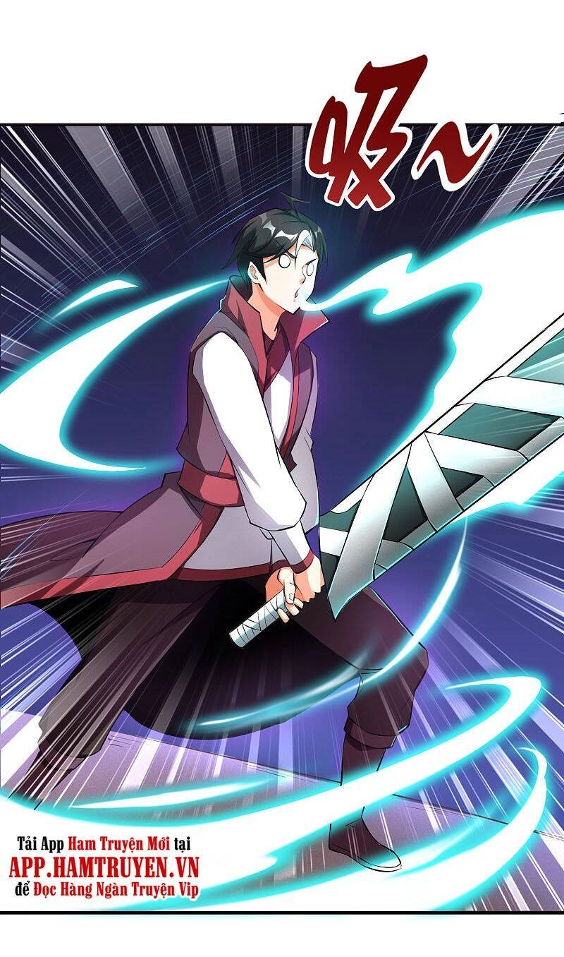 Phục Thiên Thánh Chủ Chapter 141 - 24