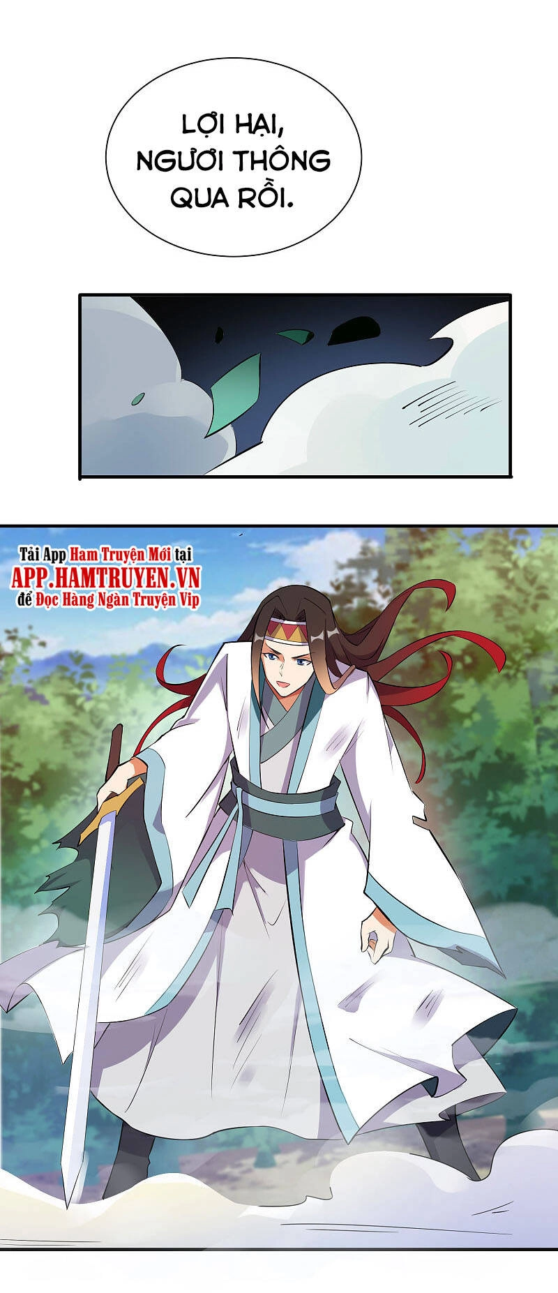 Phục Thiên Thánh Chủ Chapter 142 - 16