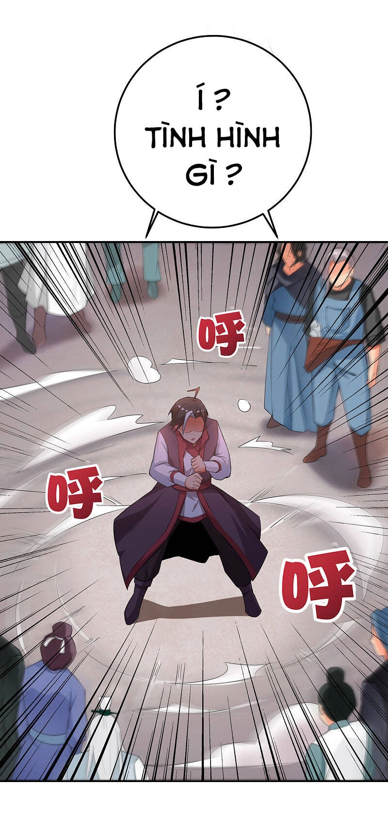 Phục Thiên Thánh Chủ Chapter 143 - 9