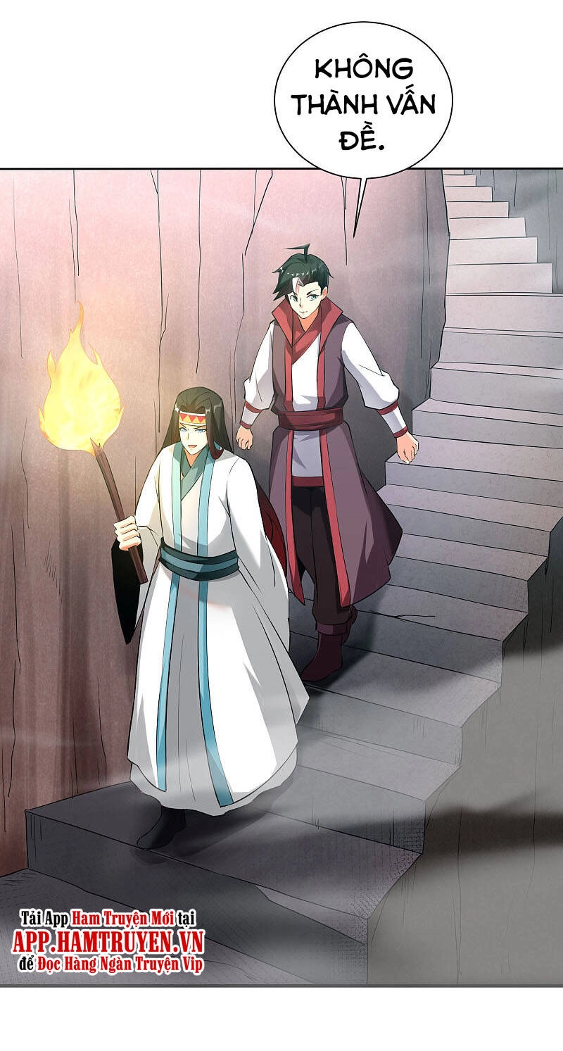 Phục Thiên Thánh Chủ Chapter 143 - 20