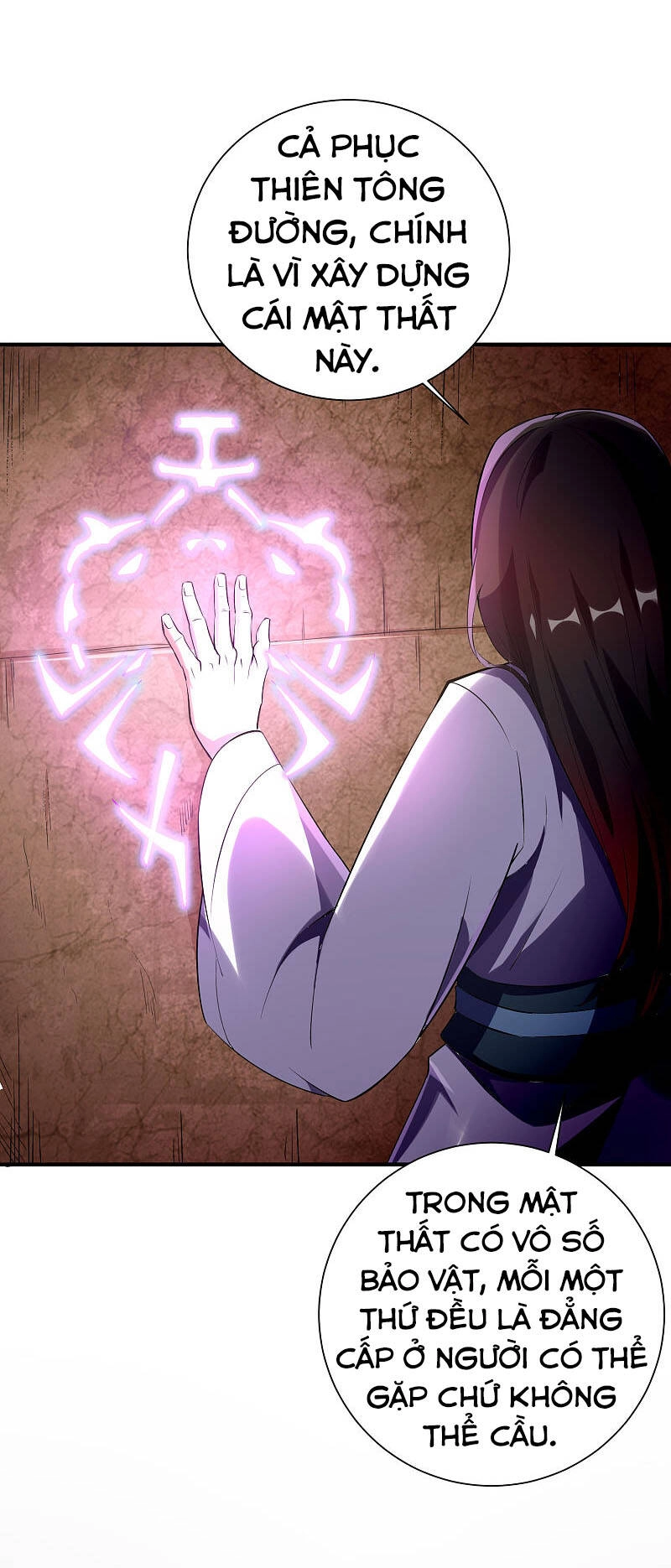 Phục Thiên Thánh Chủ Chapter 143 - 21