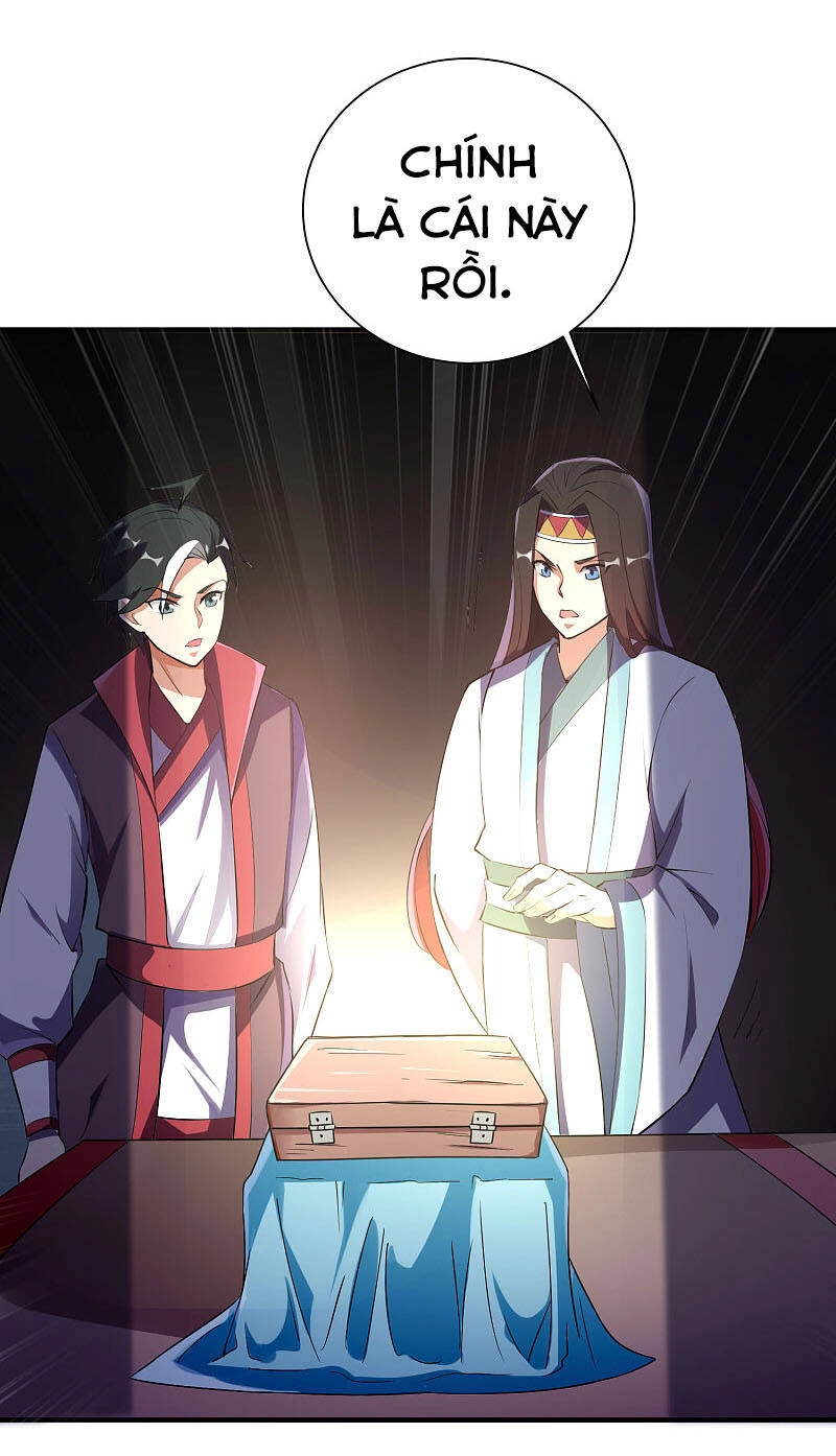 Phục Thiên Thánh Chủ Chapter 143 - 23