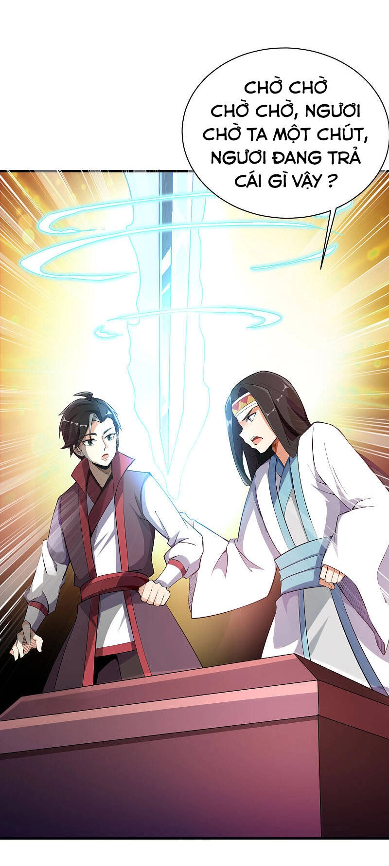 Phục Thiên Thánh Chủ Chapter 144 - 2