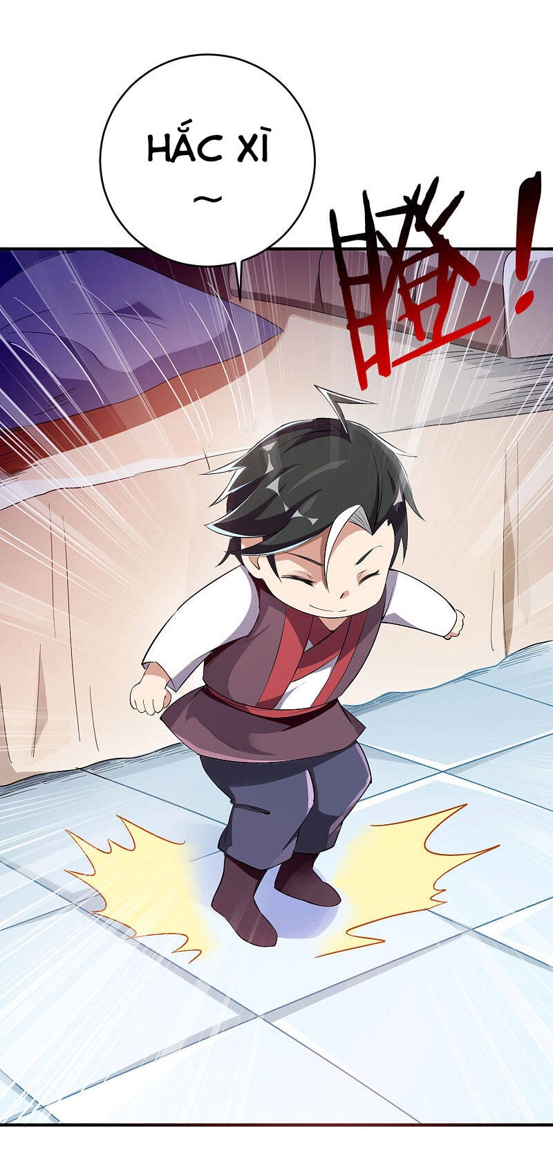 Phục Thiên Thánh Chủ Chapter 144 - 8