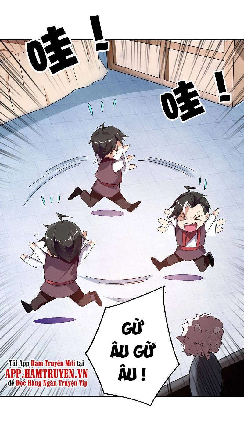 Phục Thiên Thánh Chủ Chapter 144 - 9