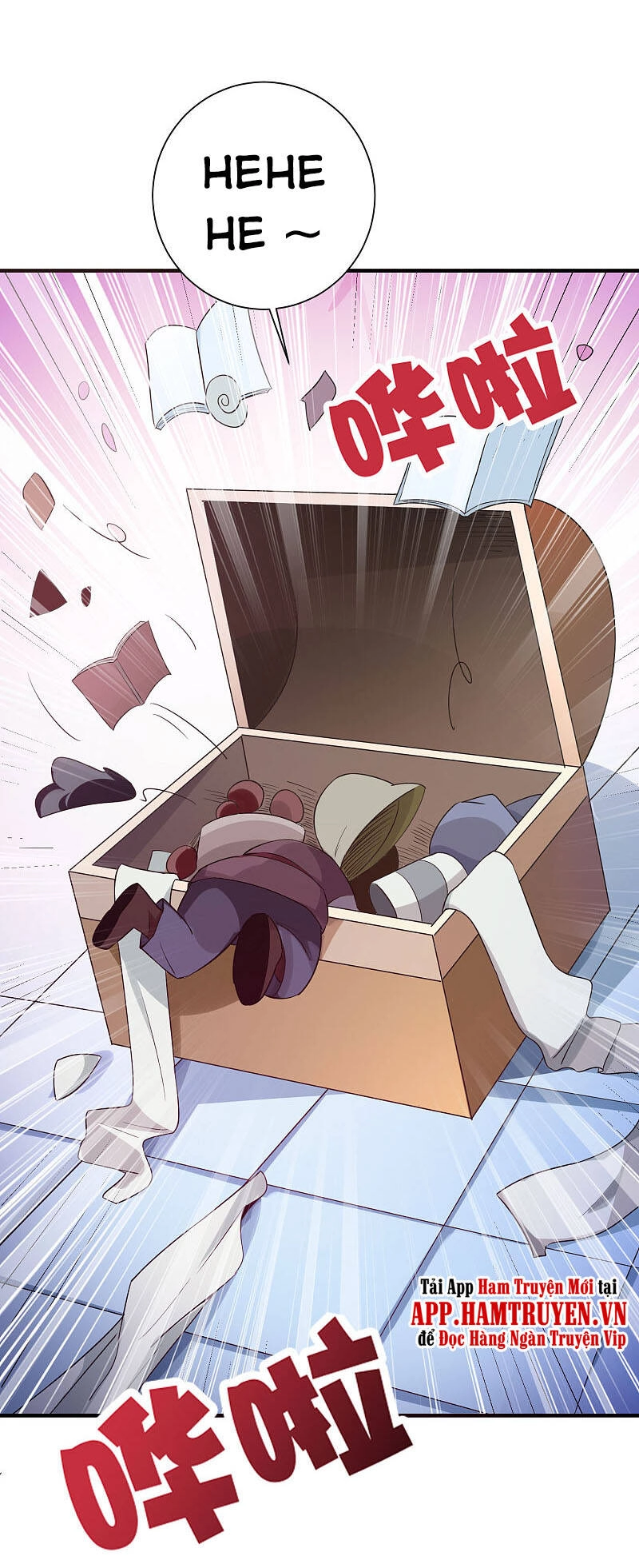 Phục Thiên Thánh Chủ Chapter 144 - 11