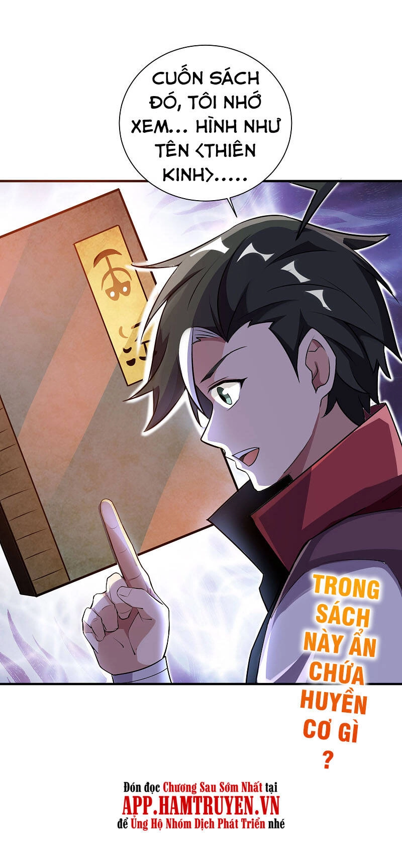 Phục Thiên Thánh Chủ Chapter 144 - 20