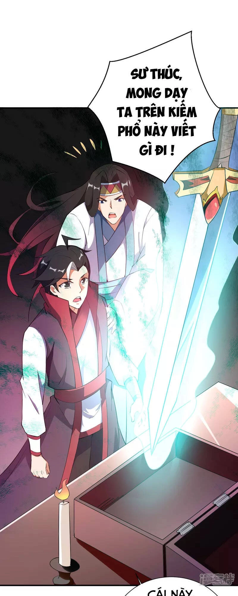 Phục Thiên Thánh Chủ Chapter 145 - 5