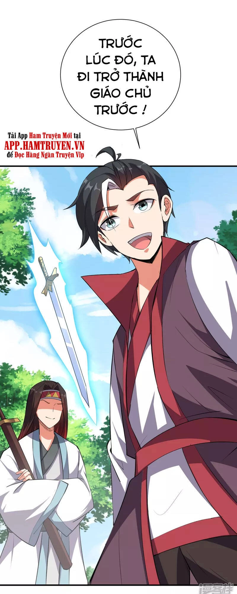 Phục Thiên Thánh Chủ Chapter 145 - 16