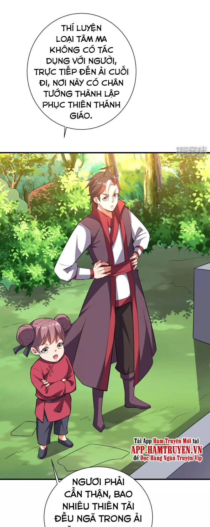 Phục Thiên Thánh Chủ Chapter 145 - 19