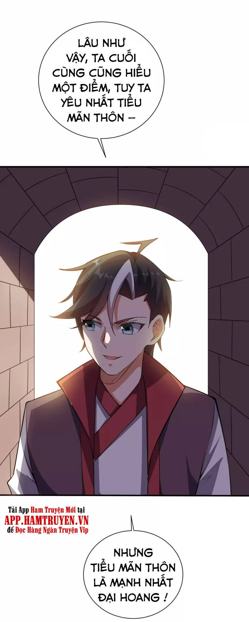 Phục Thiên Thánh Chủ Chapter 146 - 7