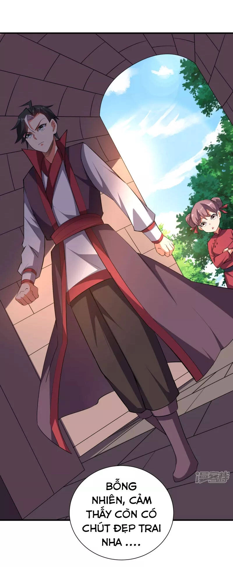 Phục Thiên Thánh Chủ Chapter 146 - 9