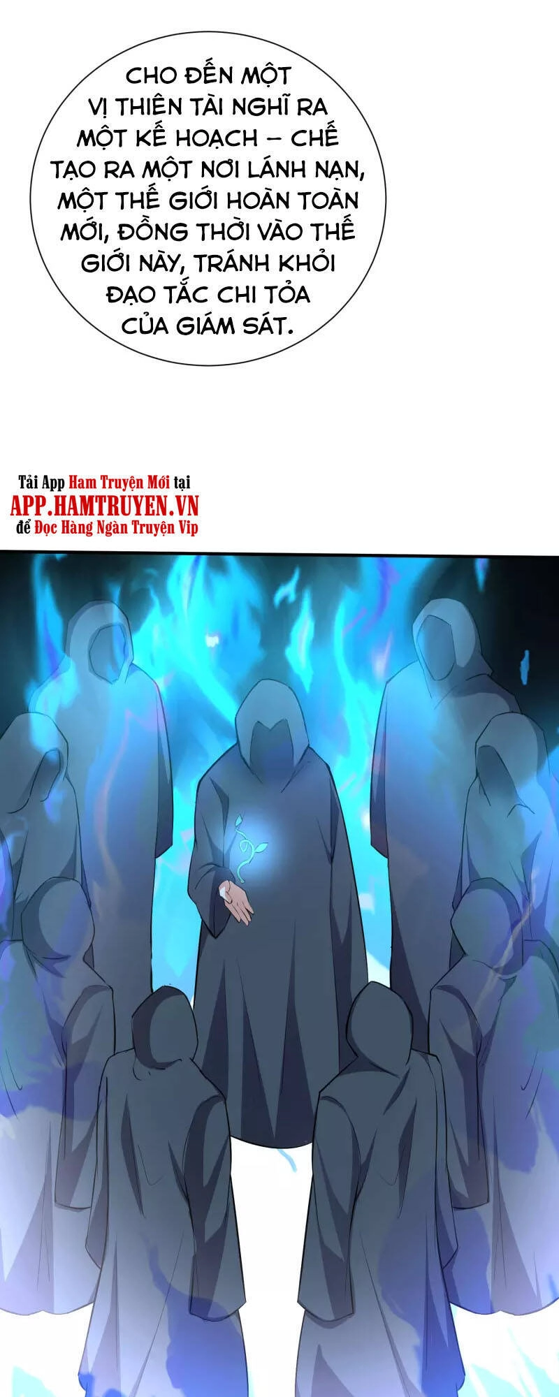 Phục Thiên Thánh Chủ Chapter 146 - 22