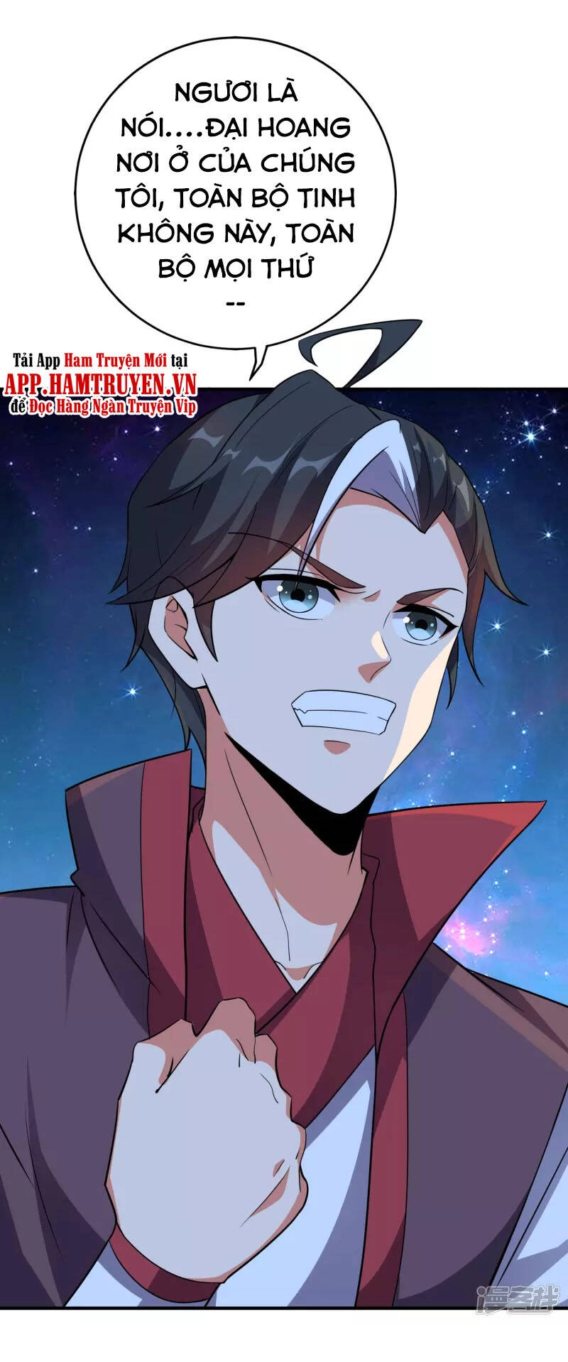 Phục Thiên Thánh Chủ Chapter 147 - 1