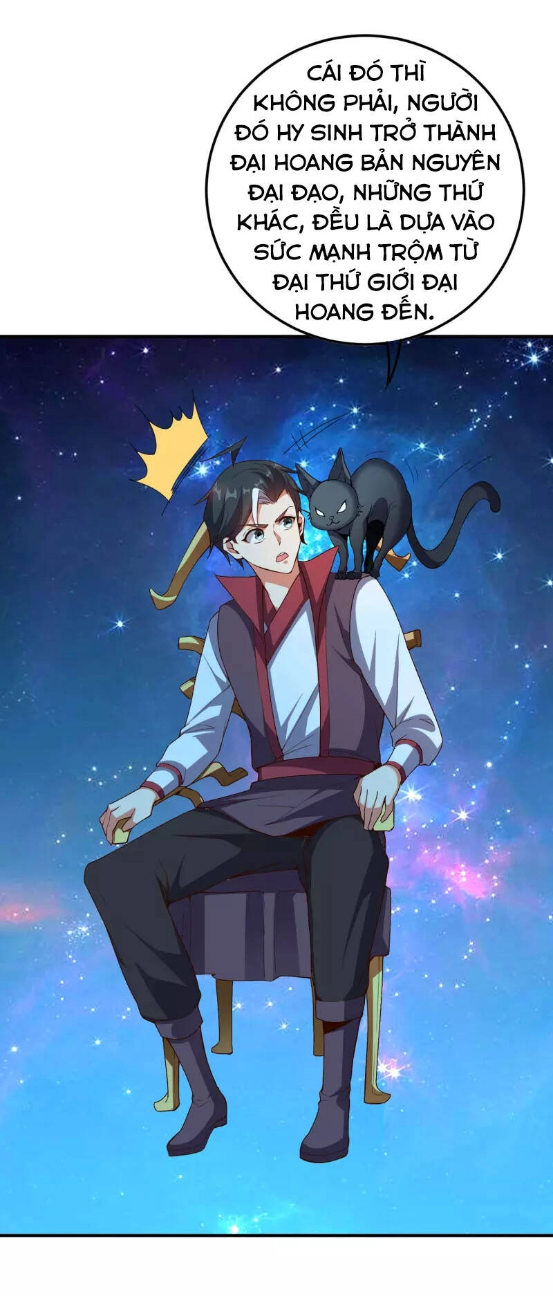 Phục Thiên Thánh Chủ Chapter 147 - 11