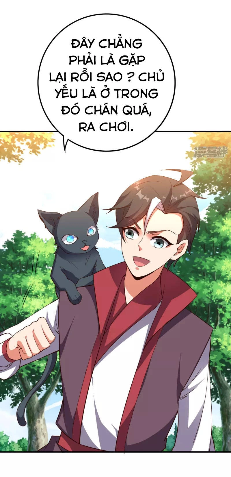 Phục Thiên Thánh Chủ Chapter 148 - 29