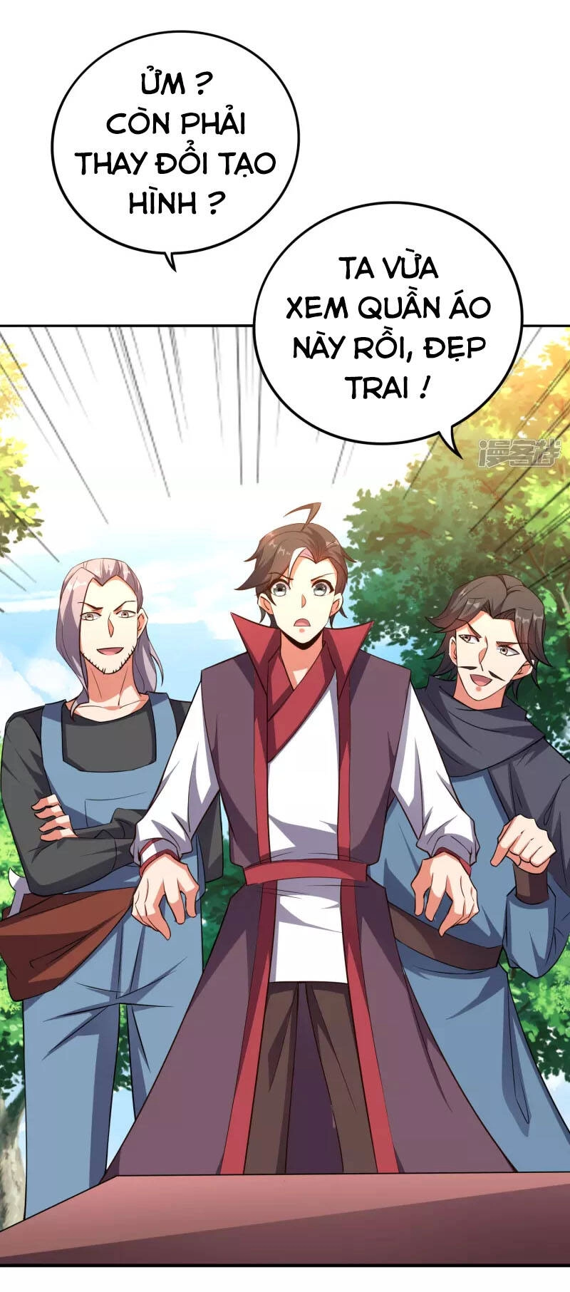 Phục Thiên Thánh Chủ Chapter 148 - 31