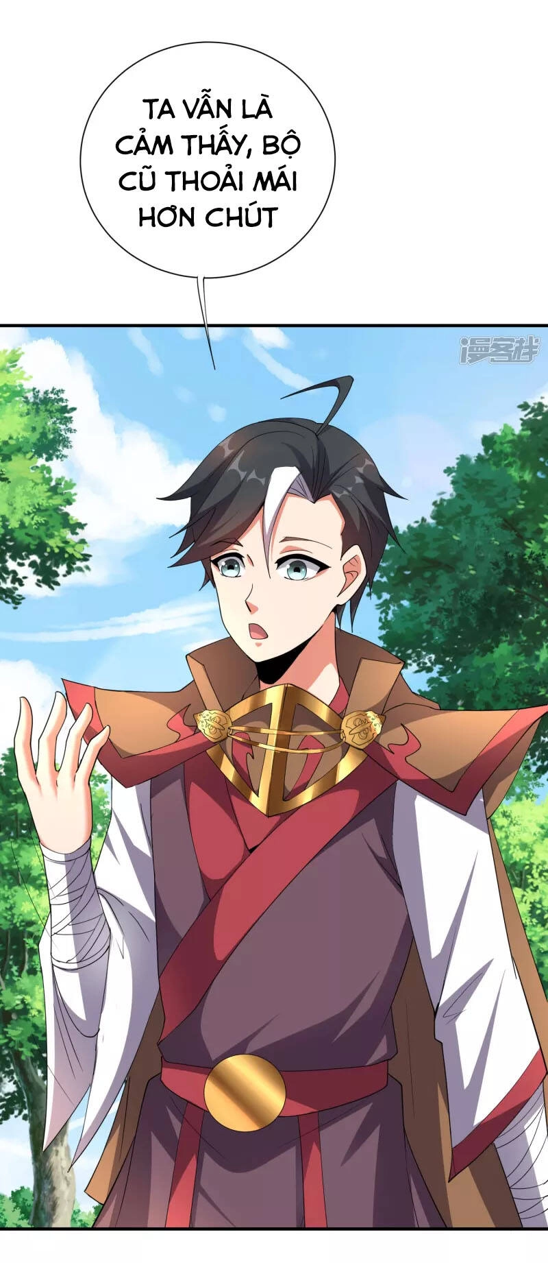 Phục Thiên Thánh Chủ Chapter 149 - 6