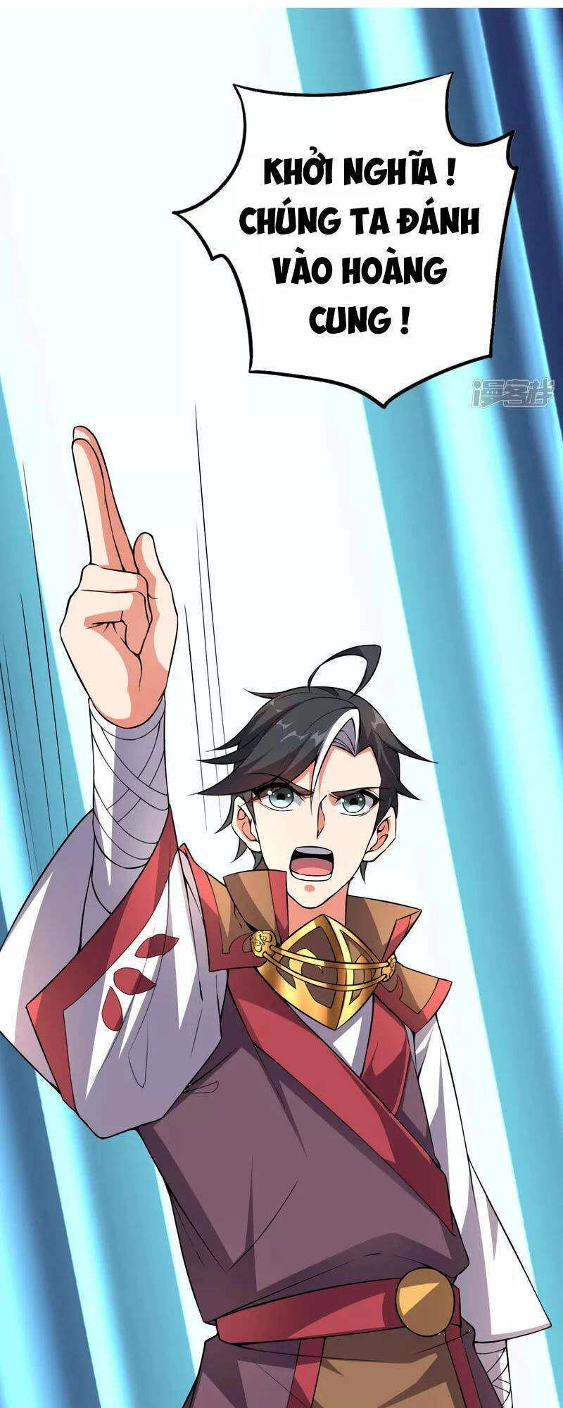 Phục Thiên Thánh Chủ Chapter 150 - 11