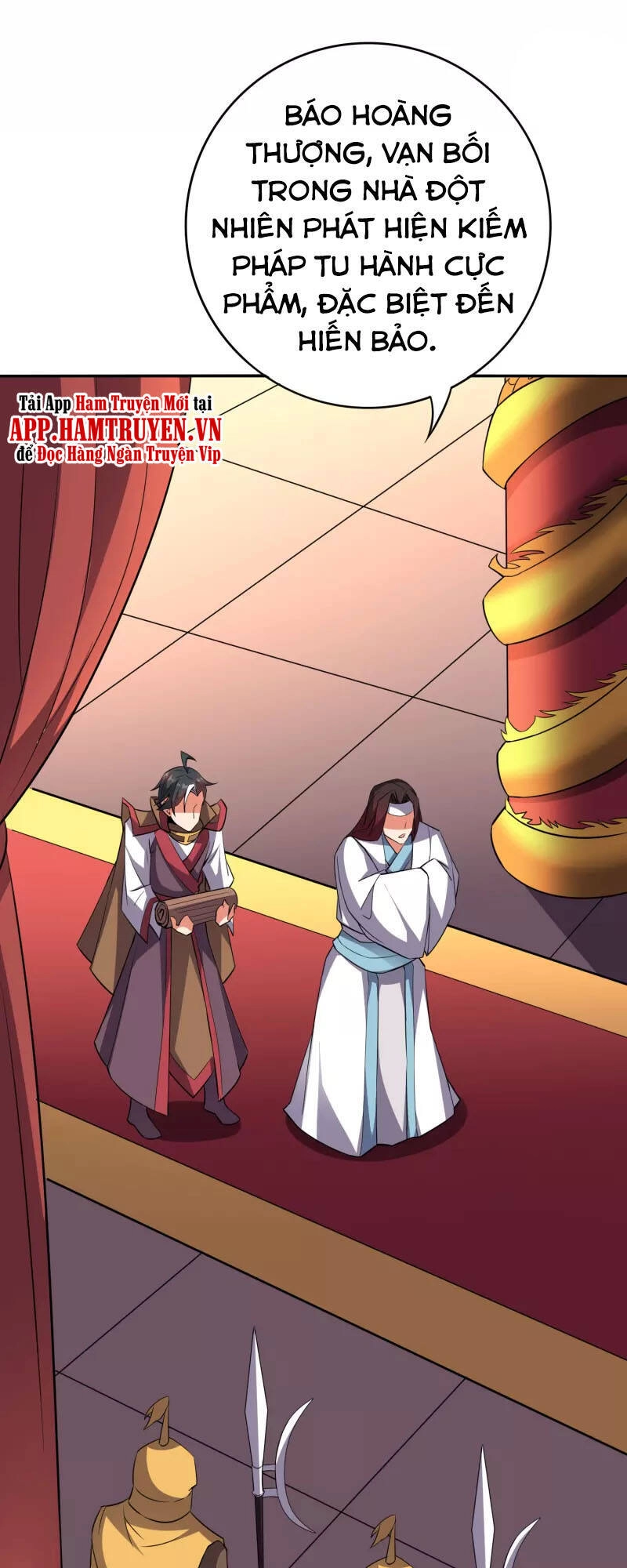 Phục Thiên Thánh Chủ Chapter 150 - 23