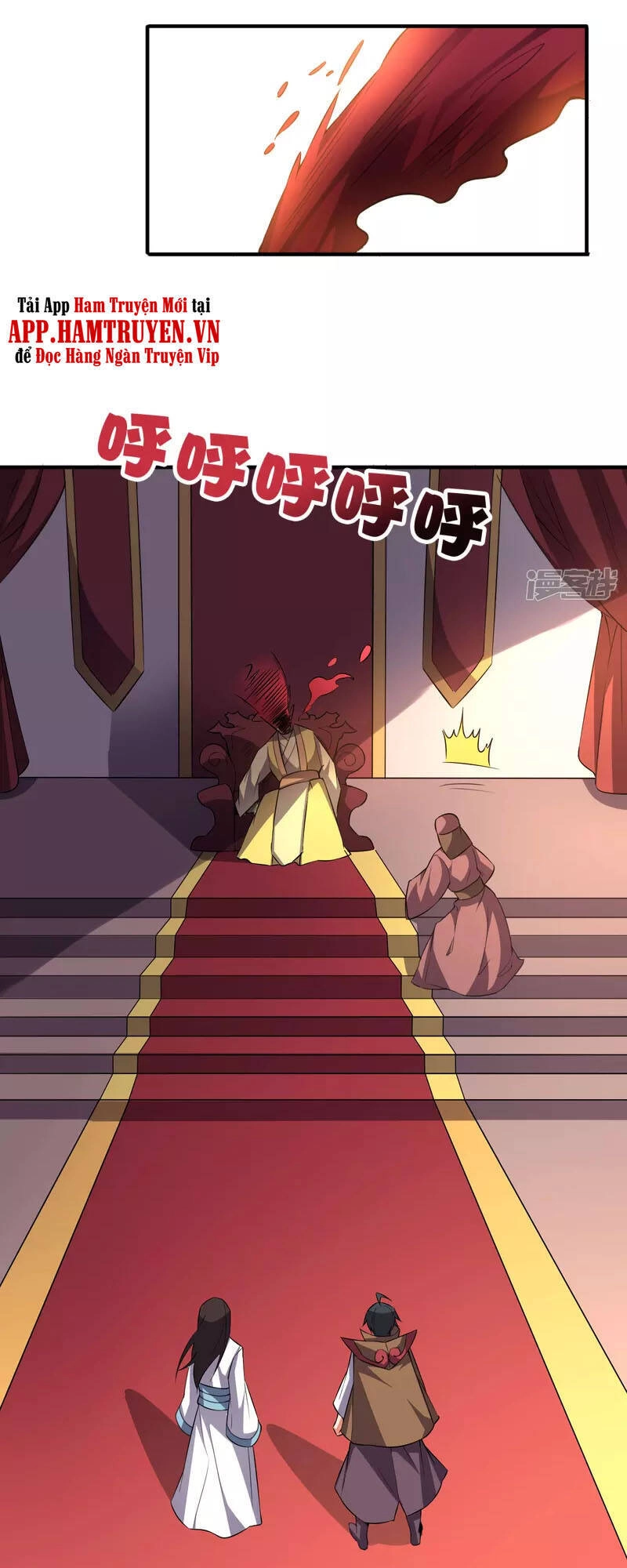 Phục Thiên Thánh Chủ Chapter 151 - 1