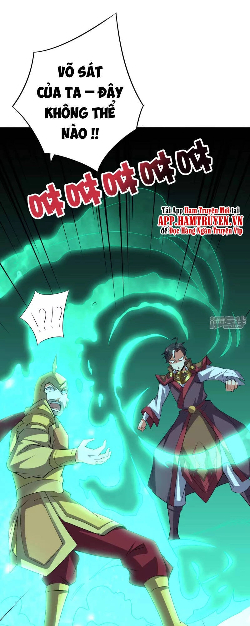 Phục Thiên Thánh Chủ Chapter 151 - 23