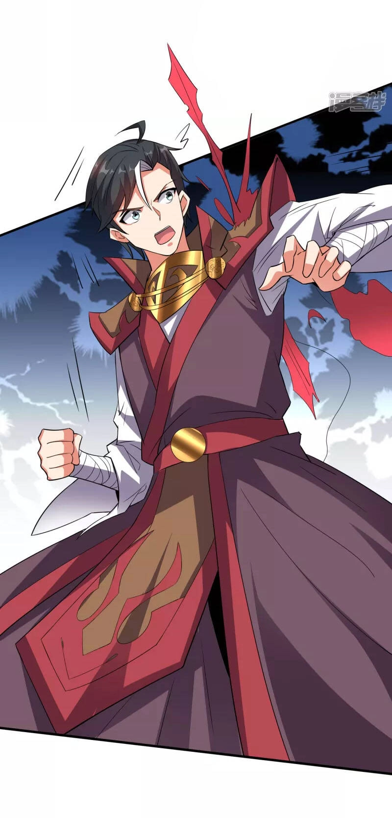 Phục Thiên Thánh Chủ Chapter 151 - 31