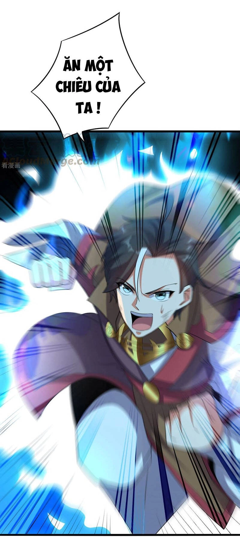 Phục Thiên Thánh Chủ Chapter 152 - 16