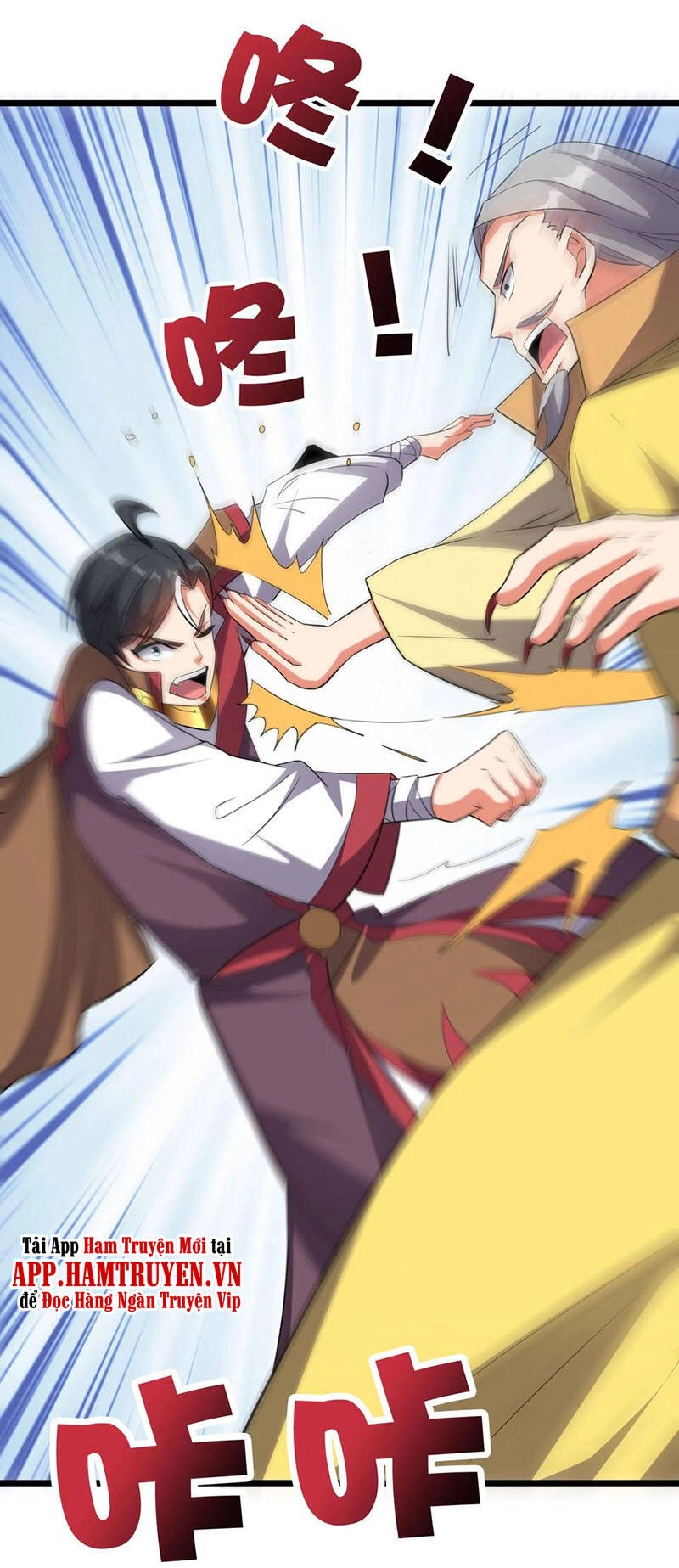 Phục Thiên Thánh Chủ Chapter 152 - 19