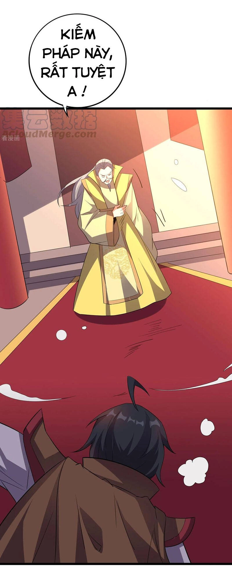 Phục Thiên Thánh Chủ Chapter 152 - 20