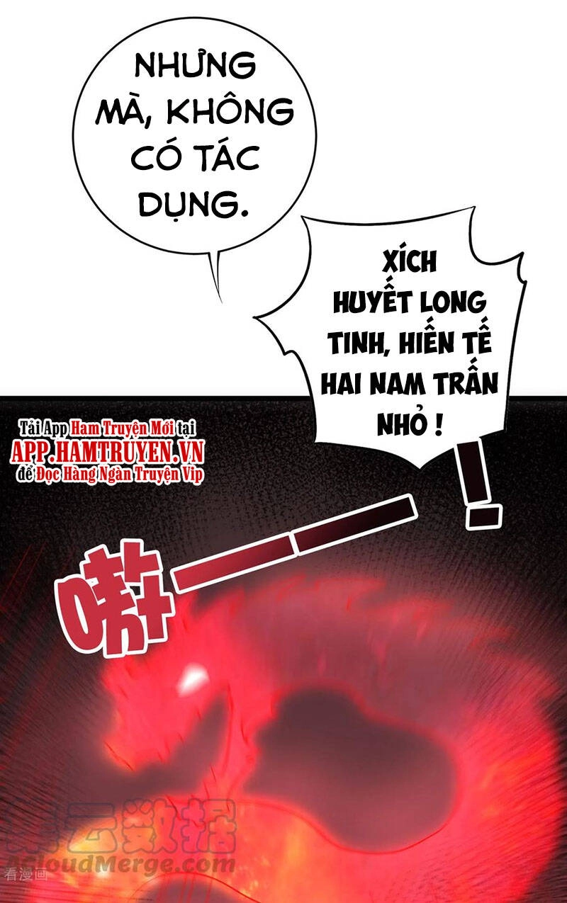 Phục Thiên Thánh Chủ Chapter 152 - 21